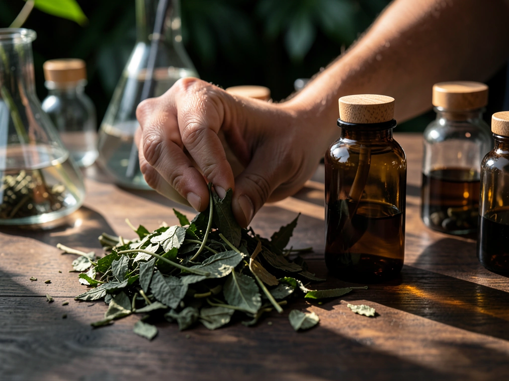 Botanical sorting