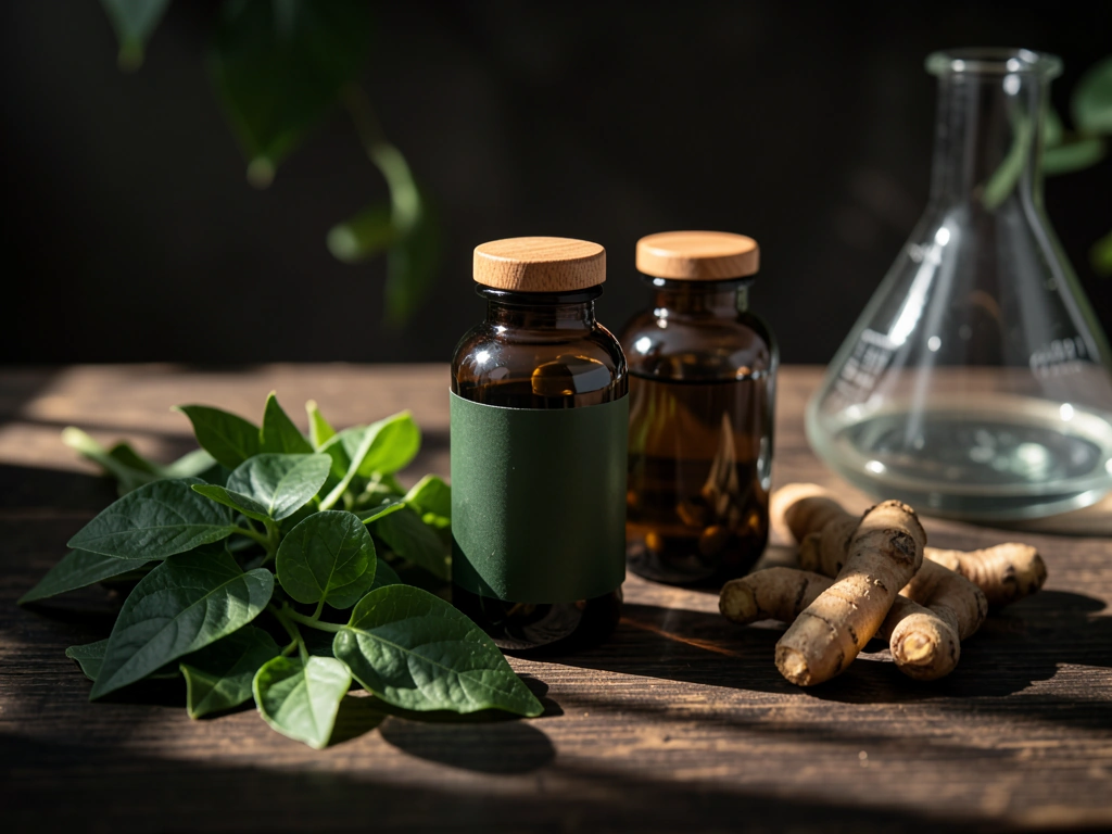 Java-Root Vitality Complex