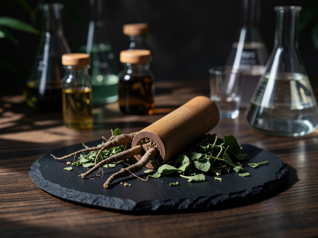 Natural supplements for men