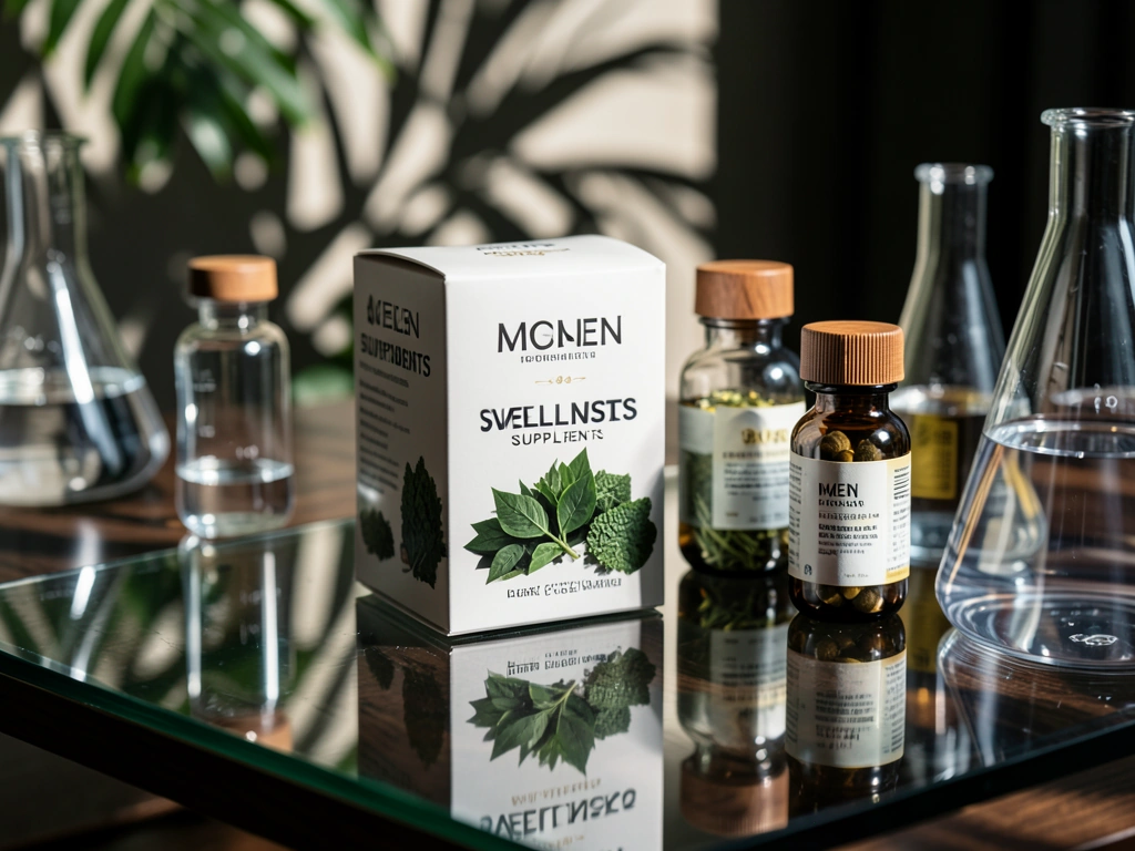 Botanical extracts in sunlight