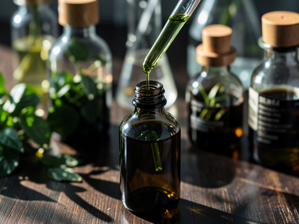Botanical extraction process